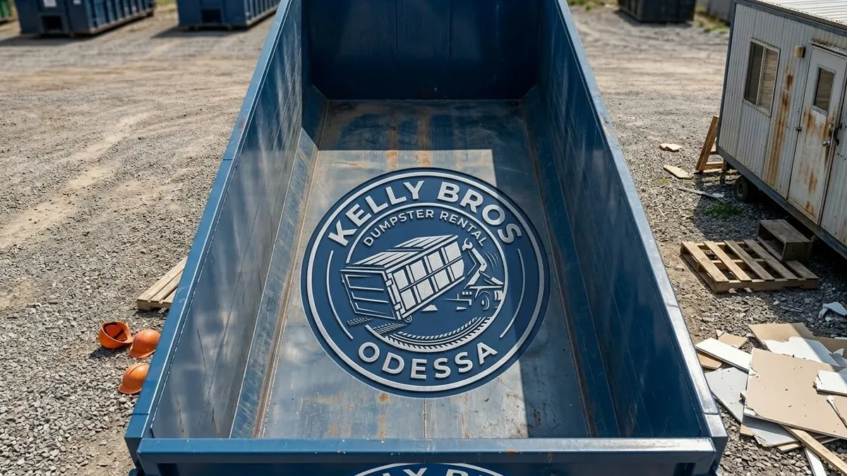 What Can and Can’t Go in a Dumpster in Texas? What Can and Can’t Go in a Dumpster in Texas?